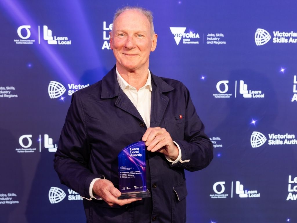 Learn Local award