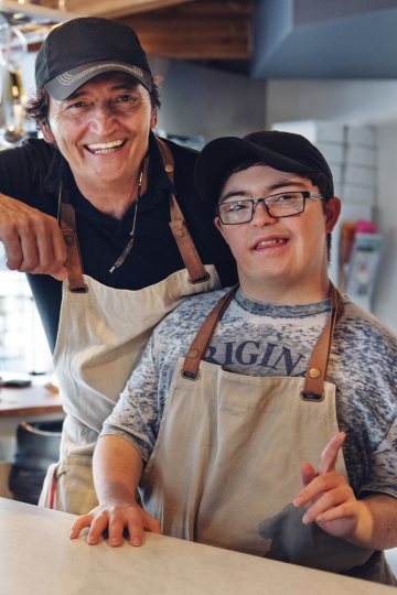 Disability support
