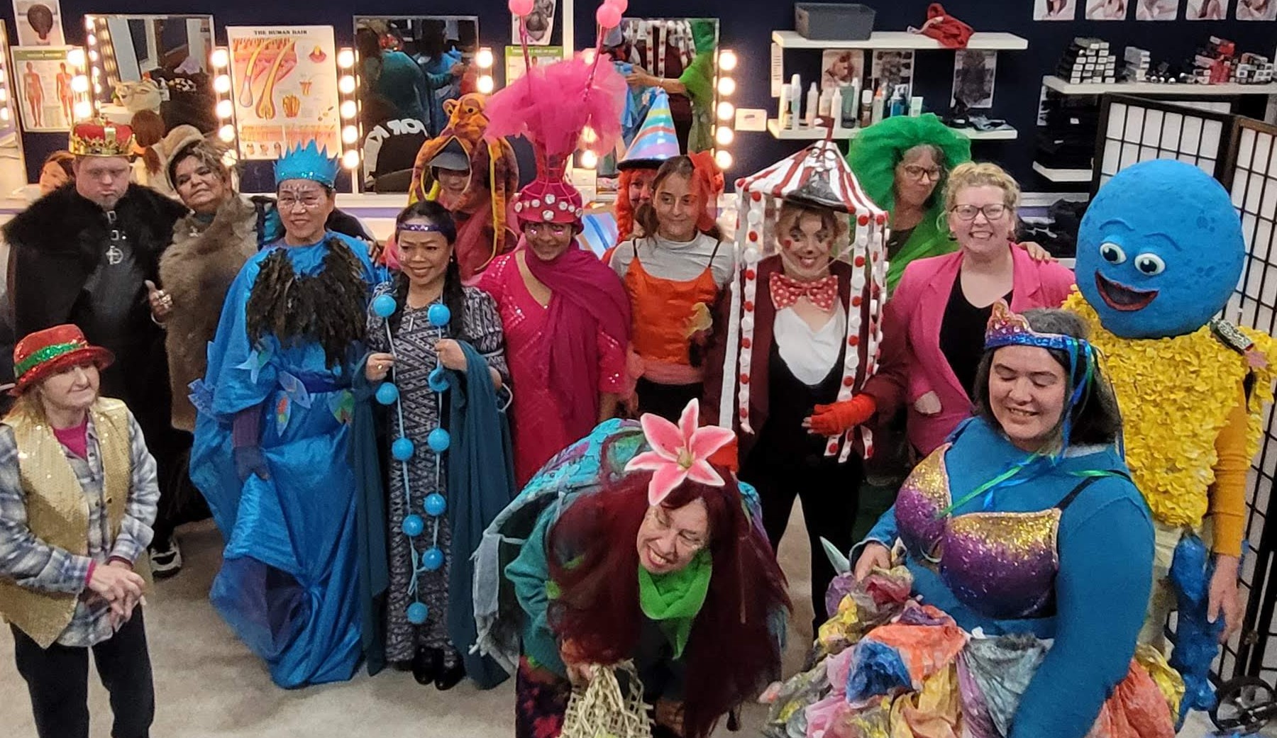 Wonthaggi Winter Fantasy Festival