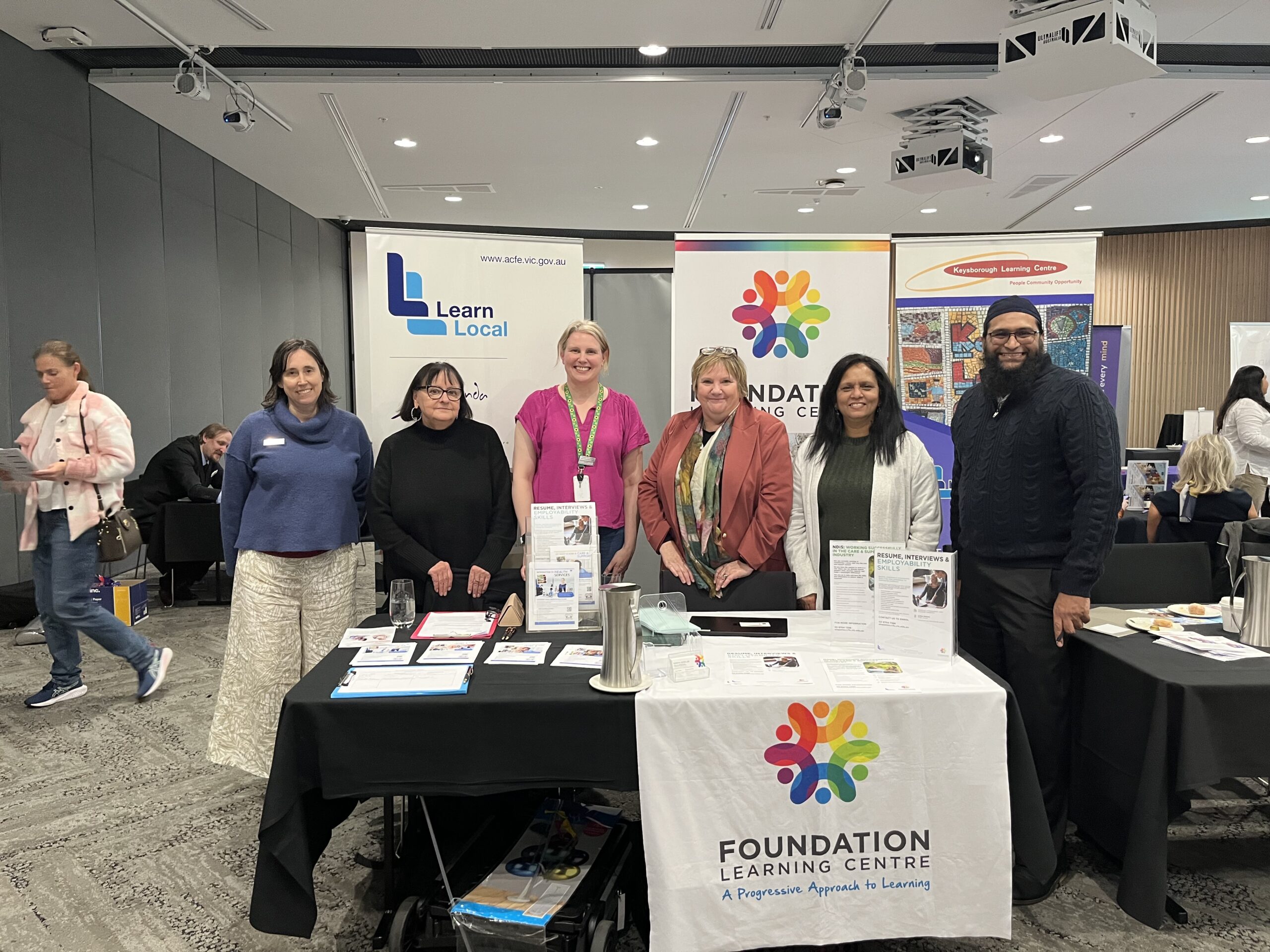 Aged Care Foundation Learning Group